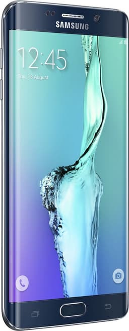 Samsung Galaxy S6 Edge Plus - Zwart — thumbnail 5