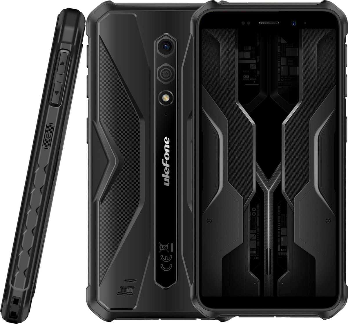 Smartphone Ulefone Armor X12 Pro Zwart 64 GB 4 GB RAM 5,5" — afbeelding 1