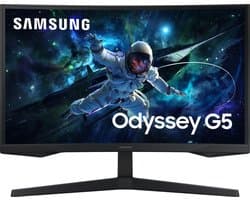 Samsung S27CG554EU — afbeelding 1