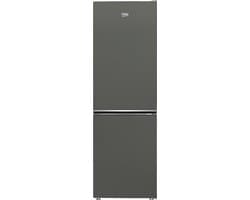 Beko B1RCNE364G koel-vriescombinatie Vrijstaand 316 l E Grijs