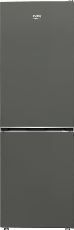 Beko B1RCNE364G koel-vriescombinatie Vrijstaand 316 l E Grijs — thumbnail 2