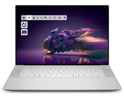 "DELL 16 Premium DA16250 Intel Core Ultra 7 255HX Laptop 41,4 cm (16.3"") WUXGA 32 GB LPDDR5x-SDRAM 1 TB SSD NVIDIA GeForce RTX 5060 Wi-Fi 7 (802.11be) Windows 11 Pro Engels Platina"