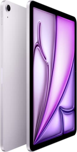 Apple iPad Air M3 (2025) - 11 inch - Wi-Fi - 256GB - Purple - 7e generatie — thumbnail 7