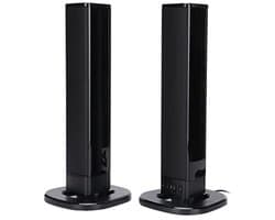 Draadloze Bluetooth Soundbar en Vloerstaande Luidsprekers met LED-indicator