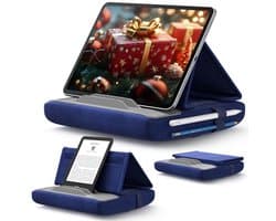 Tablet Kussen Standaard voor 4-11 inch Tablets en Smartphones - Zacht en Duurzaam