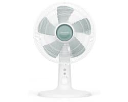 Turbo Silence Extreme VU2740 Tafelventilator - 43 m³/min airflow - 4 snelheden - Ultra-stil: 32 d(B) — afbeelding 1