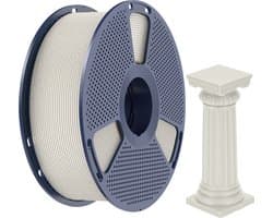 SUNLU High Speed PLA 3D-filament 1.75mm 1kg Marmer Chestnut Brown