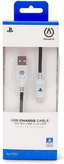 PowerA USB-C-kabel voor PlayStation 5 — thumbnail 2