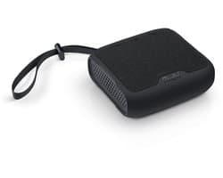 Teufel BOOMSTER GO Portable Bluetooth Speaker Waterproof to IPX7 Wireless Music USB-C - Night Black