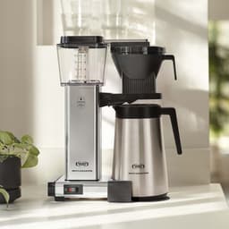 Moccamaster KBGT - Filterkoffiezetapparaat - Polished Silver - 5 jaar garantie — thumbnail 5