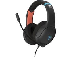 Turtle Beach Airlite Fit - Gaming Headset - Nintendo Switch 1/2 - Charcoal Black