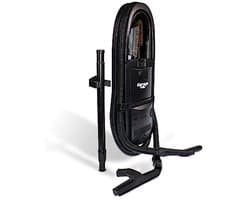 Garagestofzuiger met uittrekbare slang voor werkplaats en voertuigen