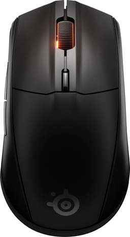 SteelSeries Rival 3 Wireless Gen 2 Draadloze Gamingmuis - Zwart - 2.4Ghz & Bluetooth - 18.000 DPI - 200 uur accu — thumbnail 5