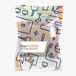 kwmobile Kunststof hoofdtelefoonhouder voor Headset / Overear headphone Headset Houder - Hoofdtelefoonstandaard - Headset Houder Bureau - zwart — thumbnail 2
