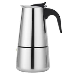 My Green Deal – RVS Percolator 6 Kops (300 ml) – Moka Pot Koffiezetapparaat – Espressomaker voor 6 Kopjes – Niet Geschikt voor Inductie — thumbnail 1