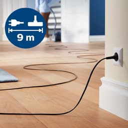 Philips PowerGo FC8240/09 - Stofzuiger met zak — thumbnail 5