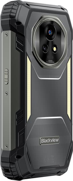 Blackview XPLORE 2 - Robuuste Smartphone - 5G - 36GB RAM - 256GB ROM - 20000mAh - 120W snel opladen - 6.73 inch QHD+ AMOLED-scherm - Nachtzicht - Android 15 - Robuuste Telefoon - NFC - GPS - Zwart — thumbnail 2