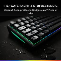 Glorious GMBK 75% gaming toetsenbord — thumbnail 2