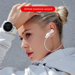 BOTC Magnetische anti-verliesbandjes voor AirPods - 4-pack ultrasterke magnetische AirPods-bandjes - Compatibel met AirPods 1&2/Pro/2nd/3rd — thumbnail 2