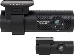 BlackVue DR770X-2CH II Full HD Cloud, 64GB dashcam — thumbnail 1