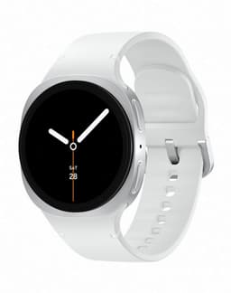 Samsung Galaxy Watch8 - smartwatch - 44mm - LTE - Silver — thumbnail 3