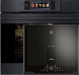 Inbouwoven - KAISER - EH 6341 - XXL Multi 37, multifunctionele - elektrische - stoomoven met stoomreiniging - 60 cm + KCT 61 FI - inductiekookplaat - 60 cm - FREE ZONE met 2 FLEX inductiezones — thumbnail 1