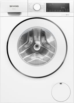 Siemens WG46G2ZEFG - iQ500 - Wasmachine - 9 kg - 1600 rpm - Energielabel A - SmartFinish: vermindert kreukels tot 50% - speedPack L: verkort wasprogramma’s tot 15 of 30 minuten — thumbnail 1