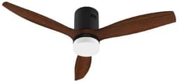 Plafondventilator met licht Cecotec EnergySilence Aero 5600 Classic 40 W Zwart — thumbnail 3