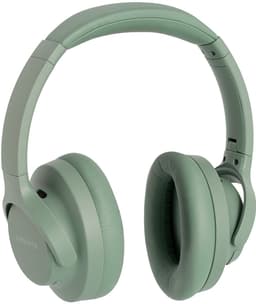 CREATE - Draadloze over-ear koptelefoon met ruisonderdrukking - Sage - HEADPHONES ANC STUDIO — thumbnail 1