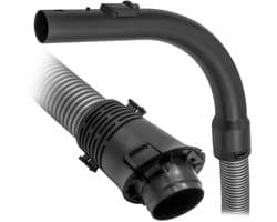 SQOON® - Complete stofzuigerslang geschikt voor Miele Complete C2, Compact C1, S4000 / S5000 Series - Stofzuigerslang + Pistoolgreep compleet