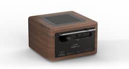 Pure Classic C-D4 bruin tafel radio met Cd speler ingebouwd — thumbnail 5
