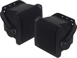 Excalibur X22.2U - Opbouw autospeakers - 60W - Set of 2 - Zwart — thumbnail 1