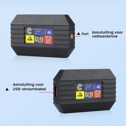 Awesafe DAB+ USB Digitale Radio Antenne - Geschikt Voor Android Autoradio — thumbnail 4