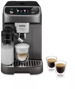Delonghi Magnifica Plus ECAM320.70.TB - Volautomatische espressomachine - Titanium zwart — thumbnail 1