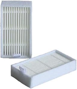 9 stuks vervangende HEPA-filters Geschikt voor Medion MD18500/MD18600/MD18501/MD16192/MD19510/MD19511/E32 (MD 18510)/E32 SW (MD 18503) / ILIFE V3/V3S Pro/V5/V5S Pro stofzuiger — thumbnail 5