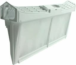 Filter pluizenfilter wasdroger - Geschikt voor Bosch 、Siemens 、Balay - 56x305x150mm - pluizenzeef wasdroger - 00652184 - 1 Stuks - Wit — thumbnail 4