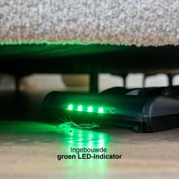Achaté Steelstofzuiger PRO - Draadloos - 4 Opzetstukken - Stofzuiger Zonder Zak - Handstofzuiger - Kruimeldief - LED Display — thumbnail 5