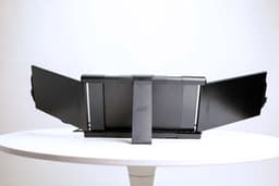 Mobile Pixels Trio 2.0 - Portable Monitors - Dual 13.3 inch Monitor - FHD - 60hz - Draagbaar Beeldscherm - Draagbare Monitoren - Extra Laptopscherm — thumbnail 2