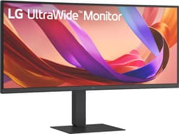 LG 34U650A-B - Utrawide QHD IPS Monitor - USB-C 96W - RJ45 - 100hz - 34 inch — thumbnail 3