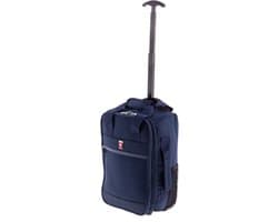 Gladiator Metro Laptop Rugzaktrolley Underseater - 20 liter - 14 inch - Blauw