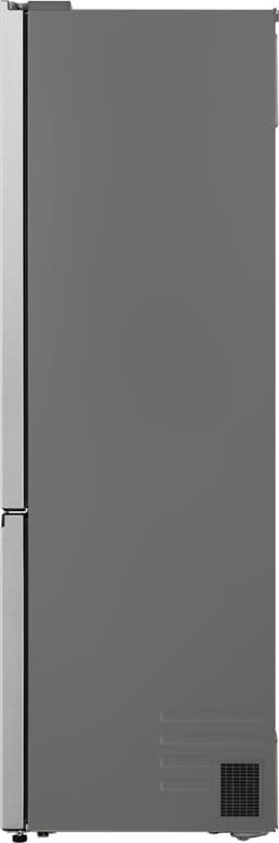 LG GBBS525CPY Koel-vriescombinatie 375L - Zilver - Energieklasse C - DoorCooling voor gelijkmatige koeling - Fresh Balancer voor optimale versheid - Stille Smart Inverter Compressor - AI functies zonder wifi - ThinQ wifi bediening — thumbnail 5