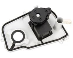 Condenspomp geschikt voor Whirlpool 481010344760, C00314885 - Droger - Condensafvoer pomp - 13W 220-240V - 1 stuk — afbeelding 1