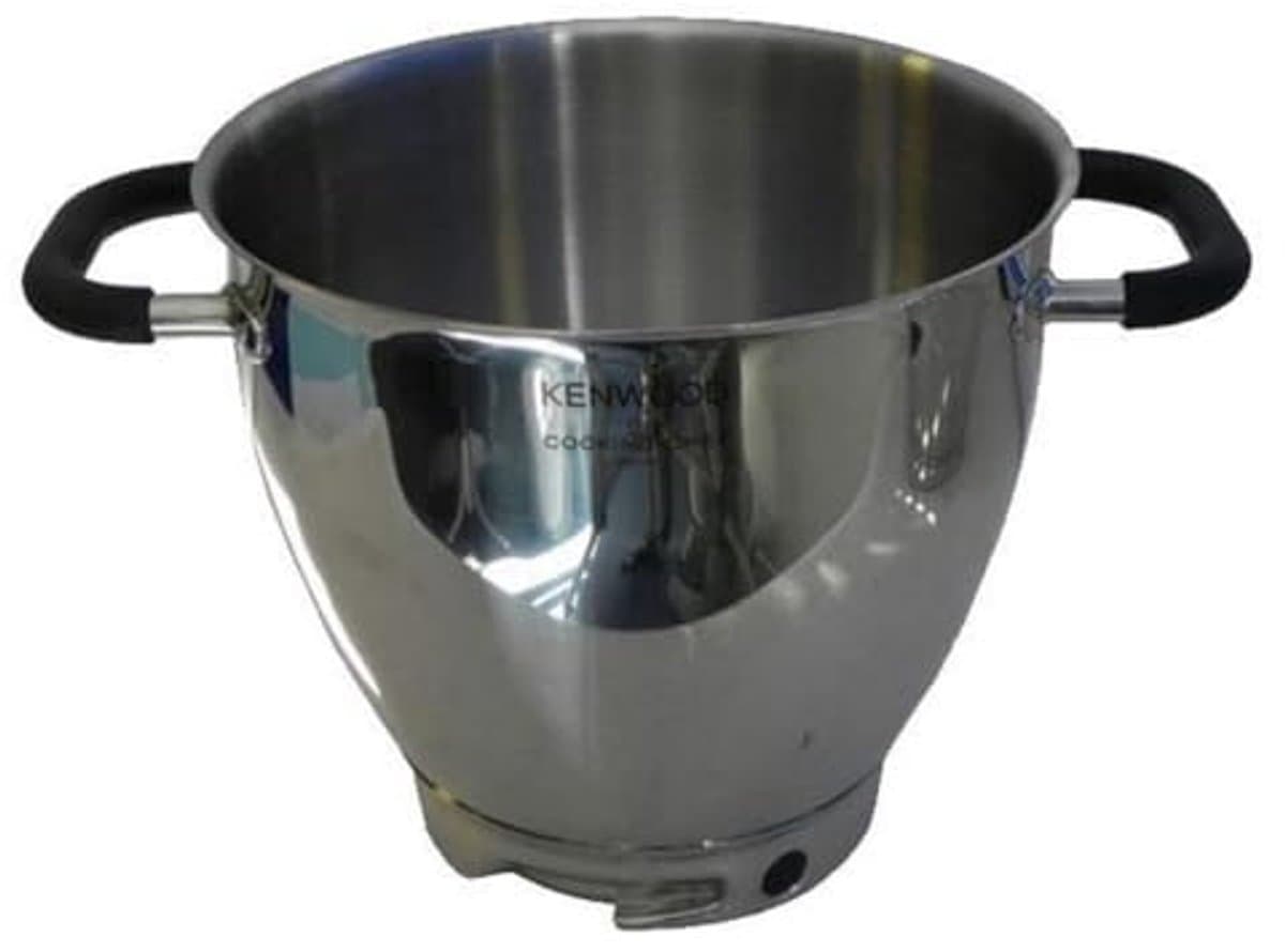 RVS Keukenmachine 6.7 L - Perfect voor Alle Culinaire Creaties — afbeelding 1