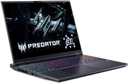 Acer Predator Helios Neo 16 AI PHN16-73-99XR 16" Core Ultra 9 WQXGA 240Hz RTX 5070 TI Gaming-laptop - QWERTY-toetsenbord — thumbnail 4