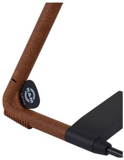 Konig & Meyer 17580 Acoustic Stand Heli 2 Cork gitaarstandaard vloer — thumbnail 2