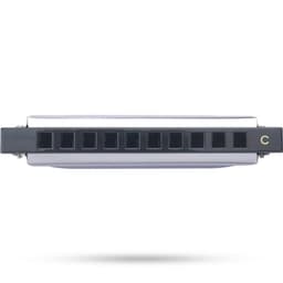 VG Mondharmonica C Majeur | inclusief opbergdoosje | voor volwassenen en kinderen — thumbnail 3