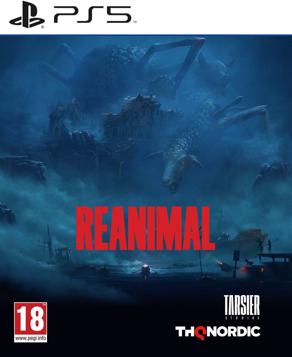 REANIMAL - PS5 — afbeelding 1