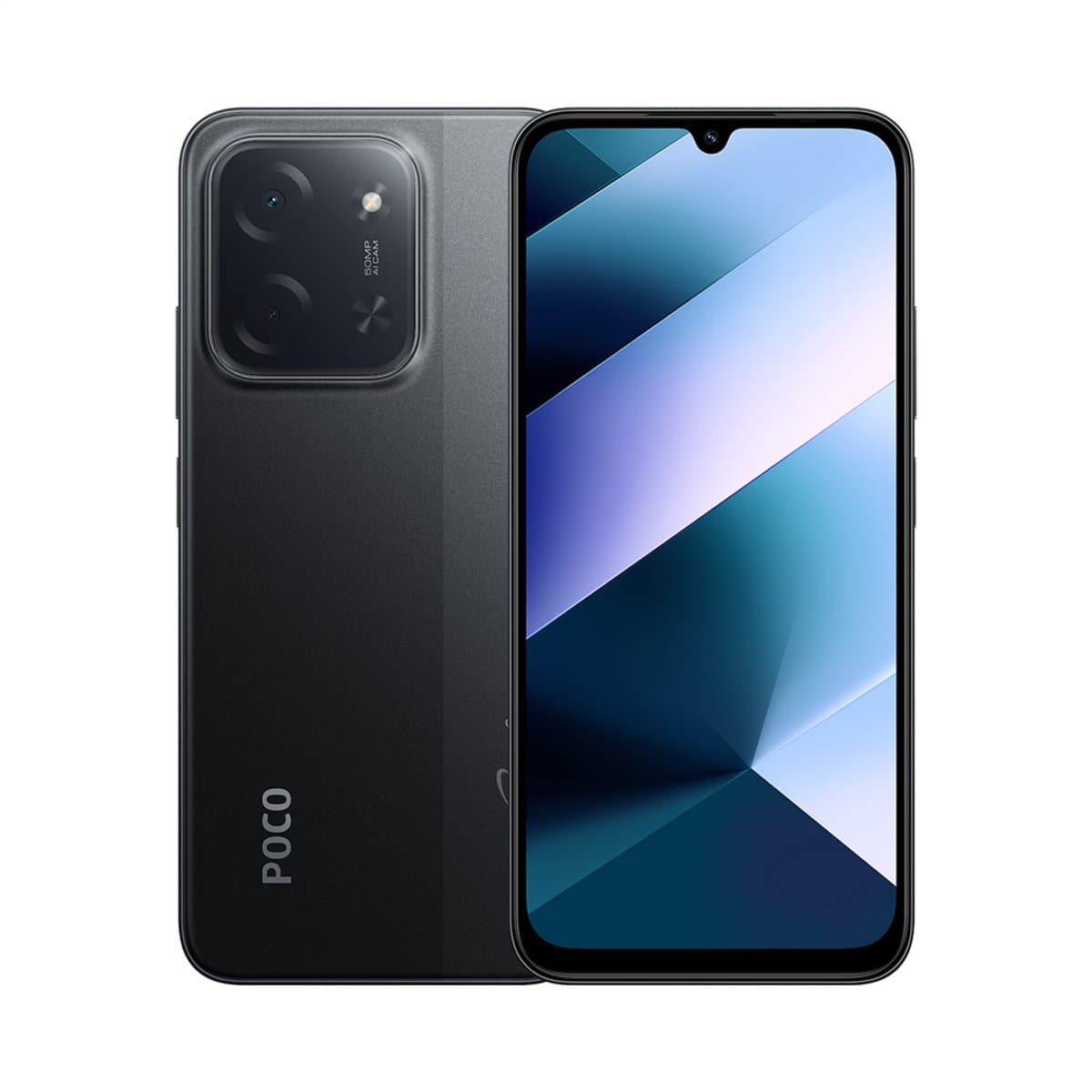 Xiaomi POCO C85 - 6GB 128GB - Zwart — afbeelding 1