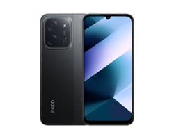 Xiaomi POCO C85 - 6GB 128GB - Zwart