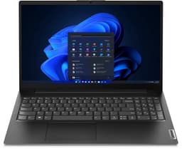 Lenovo V15 G4 - AMD Ryzen 3 7320U - 16GB DDR5 RAM - 512GB SSD - 15.6" FHD - Windows 11 Pro - 2 jaar garantie — thumbnail 1